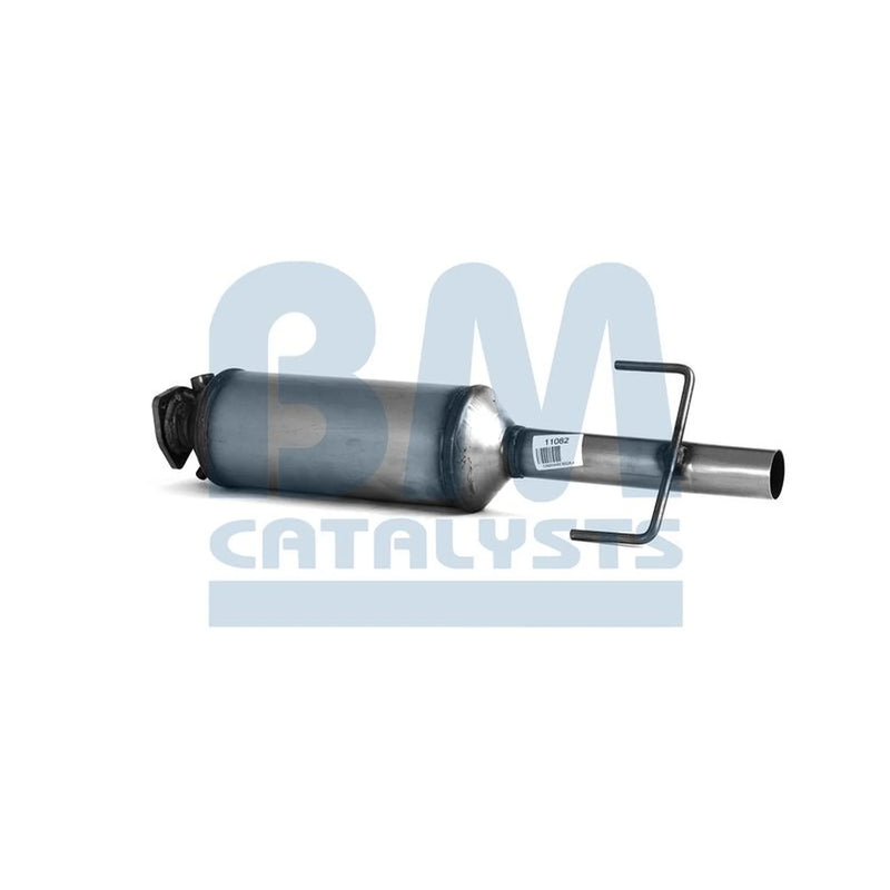 BM Catalysts Dpf fits Fiat Doblo 2005 on 1.3