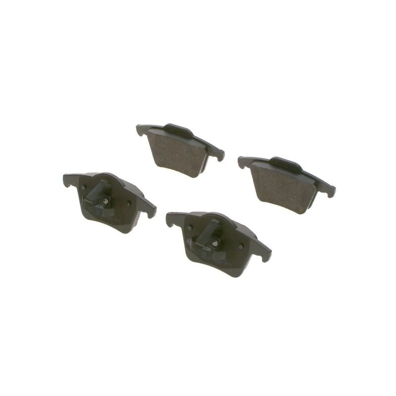 Bosch Rear Brake Pad Set fits Volvo XC90 I 2002-2014 2.5 3.2