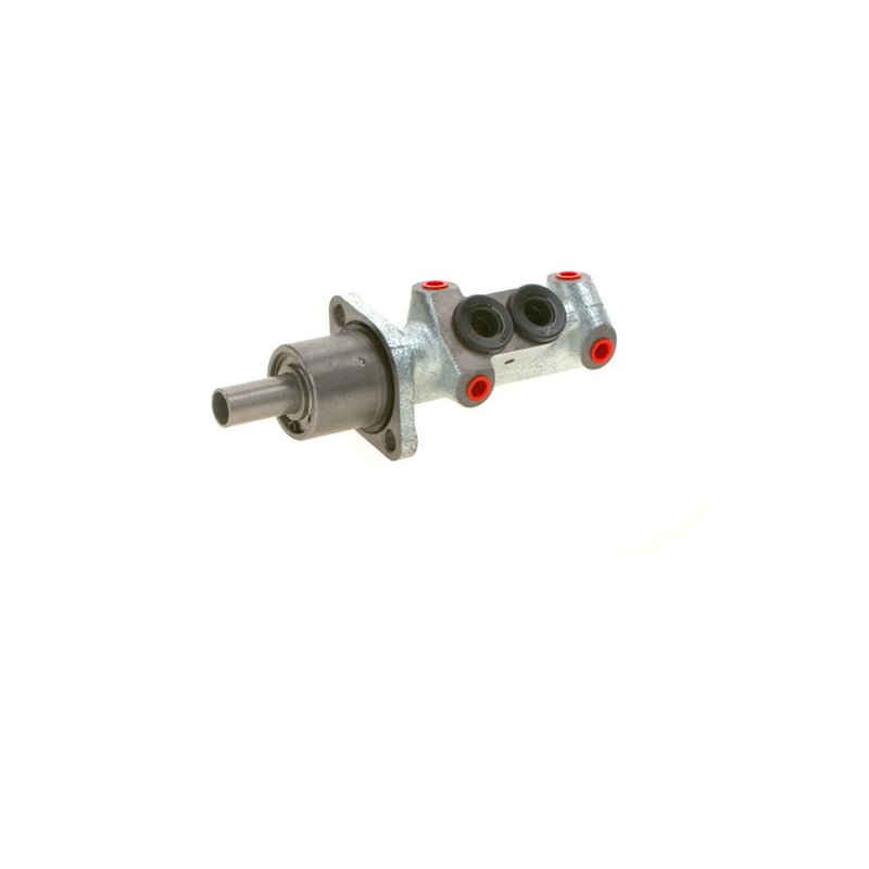 Bosch Brake Master Cylinder Hydraulic Assembly fits Peugeot 406 1995-2004