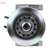 Denso Air Conditioning Compressor fits Abarth Grande Punto 2007-2010 1.4