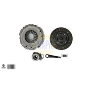 NAPA Clutch Kit Set 3pc NCL1012