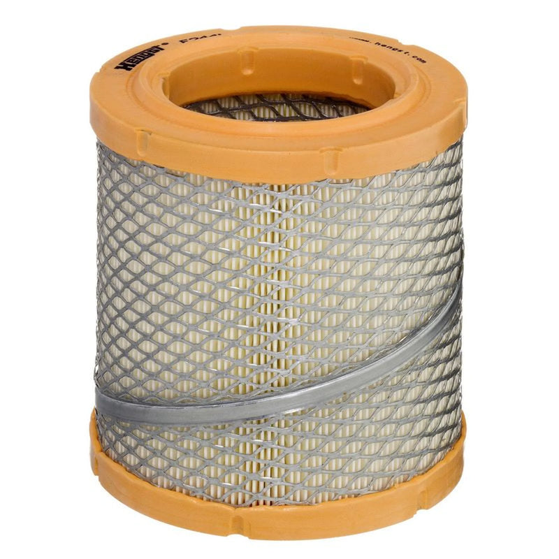 Hengst Engine Air Filter fits Alfa Romeo Ar 6 1985-1989 1.9 2.4