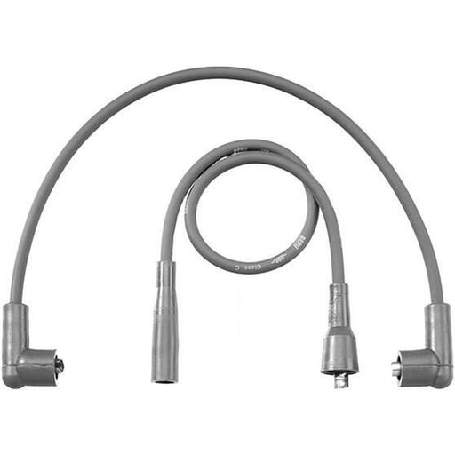 BERU Ignition HT Lead Cable Kit fits Seat Ibiza 1984-1993 1.2