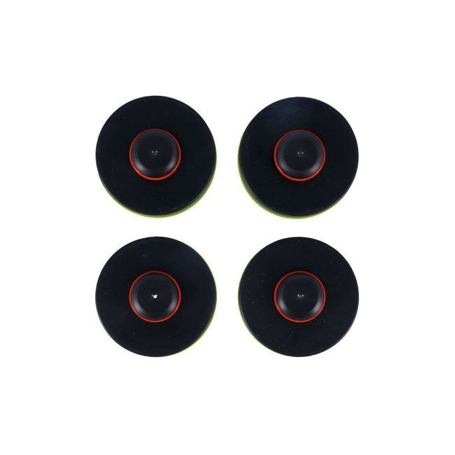 Laser Engineered Acetyl Jack Pads for Tesla Model S & X - 4pc 8440 Laser - Dynamic Drive