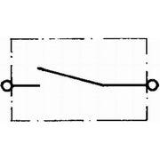 Hella Radiator Fan Temperature Switch Connectors fits Audi 200 C2 1979-1982 2.1