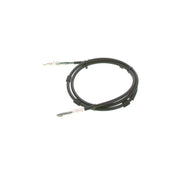 Bosch Handbrake Cable Rear fits Mercedes-Benz M-Class 1998-2005