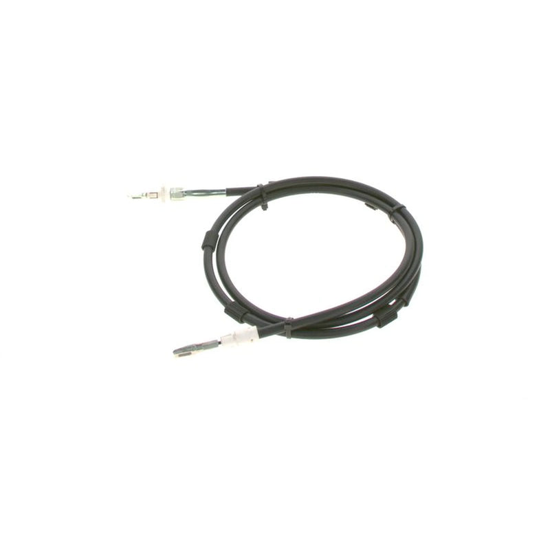 Bosch Handbrake Cable Rear fits Mercedes-Benz M-Class 1998-2005