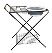 Quest Chudleigh Camping Washing up Stand with bowl Quest - Dynamic Drive