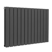 Baridi Horizontal Radiator DH341 600 x 910mm Anthracite