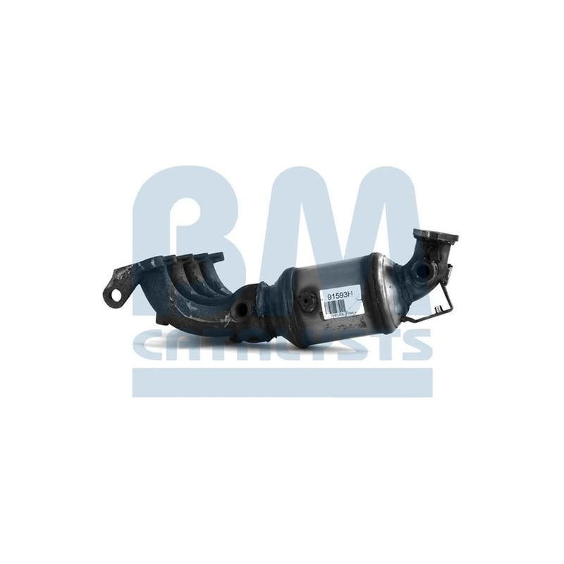 BM Catalysts Homologated Petrol Cat fits Hyundai I10 I 2007-2013 1.1
