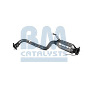 BM Catalysts Homologated Petrol Cat fits Audi 80 B4 1991-1995 2.6 2.8