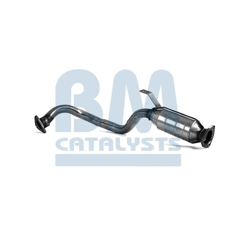 BM Catalysts Homologated Petrol Cat fits Audi 80 B4 1991-1995 2.6 2.8