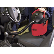 Sealey Vacuum Cleaner Wet & Dry 10L 1000W/230V PC100 Sealey - Dynamic Drive