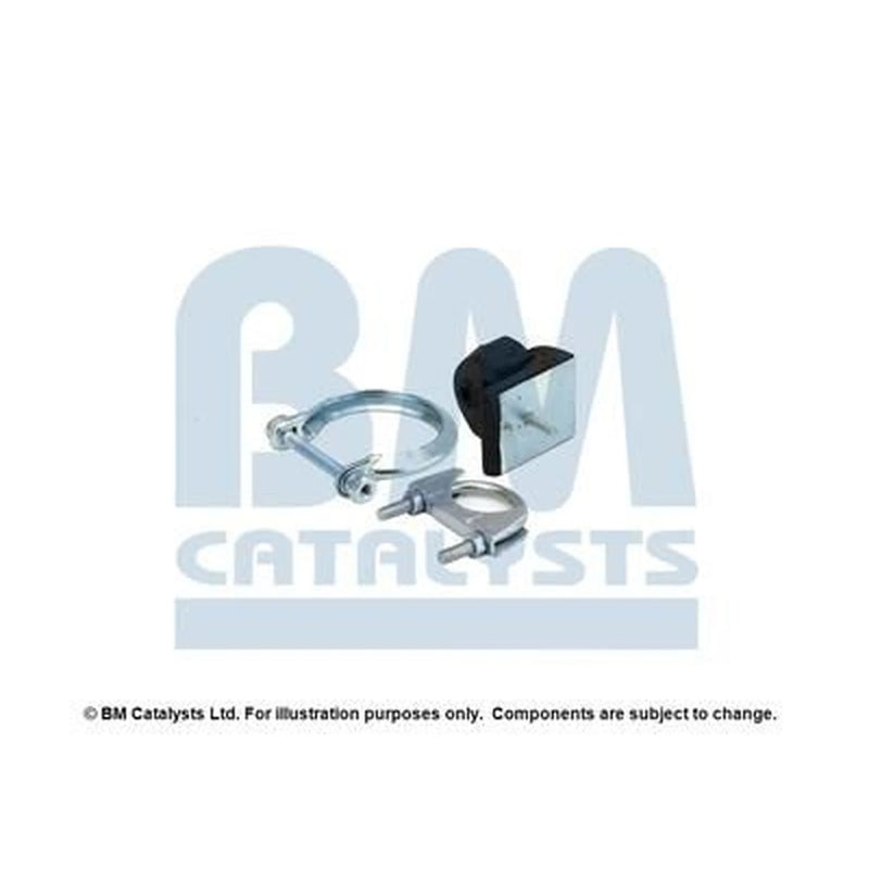 BM Catalysts Exhaust Pipe Mounting Kit