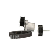 Gates V-Ribbed Belt Set fits Ford Galaxy 2006-2015 2.0