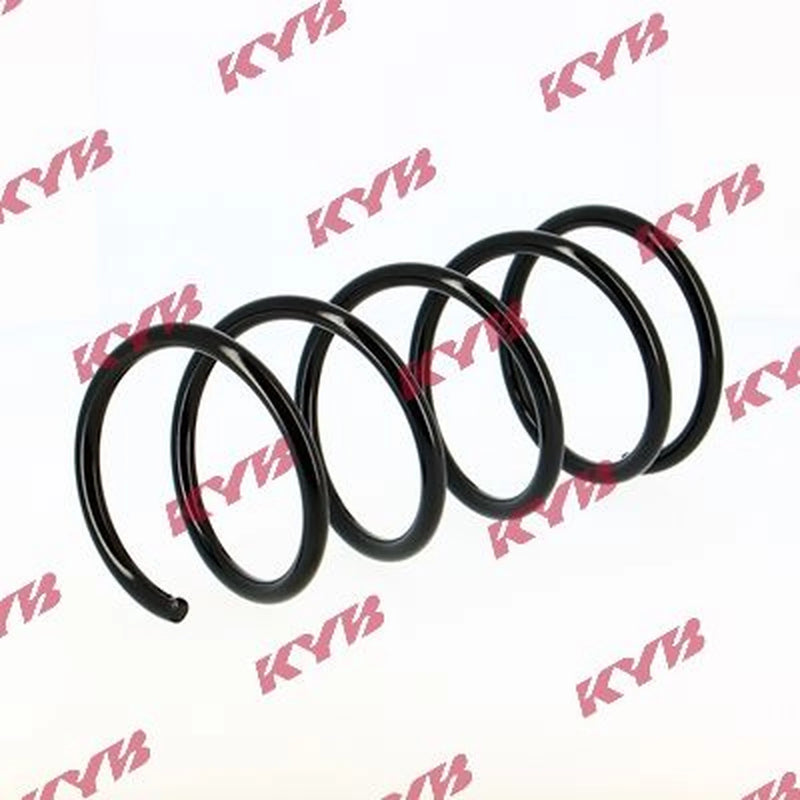 KYB Front Suspension Coil Spring fits Mitsubishi Colt 1992-1996 1.3 1.6