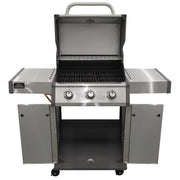 Dellonda 3 Burner Deluxe Gas BBQ Dellonda  - Dynamic Drive