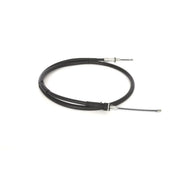 Bosch Handbrake Cable Rear fits Nissan Note 2006-2013 1.4 1.5 1.6