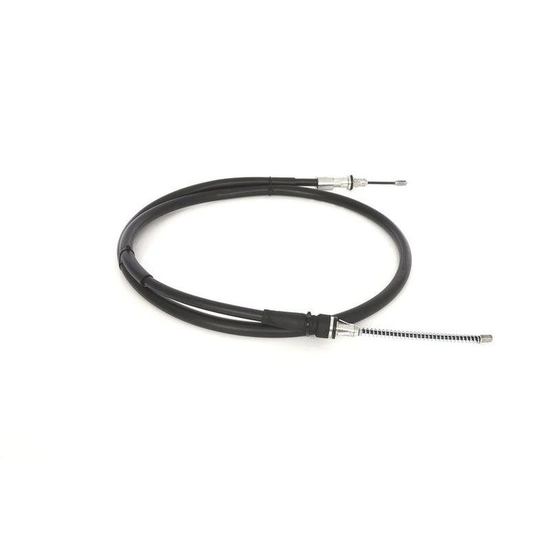 Bosch Handbrake Cable Rear fits Nissan Note 2006-2013 1.4 1.5 1.6