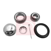 Apec Wheel Bearing Kit fits Audi 100 C1 1968-1976 1.6 1.8 1.9