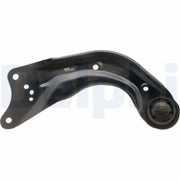 Delphi Control/Trailing Arm Left fits Mazda 3 2013-2019 1.5 1.6 2.0 2.2