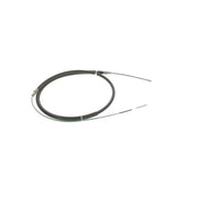 Bosch Handbrake Cable Right Rear fits VW Passat B3/B4 1988-1997 1.6 1.8 1.9