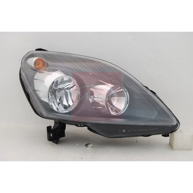 Apec Headlight Headlamp H7/H1 Right ALH2352