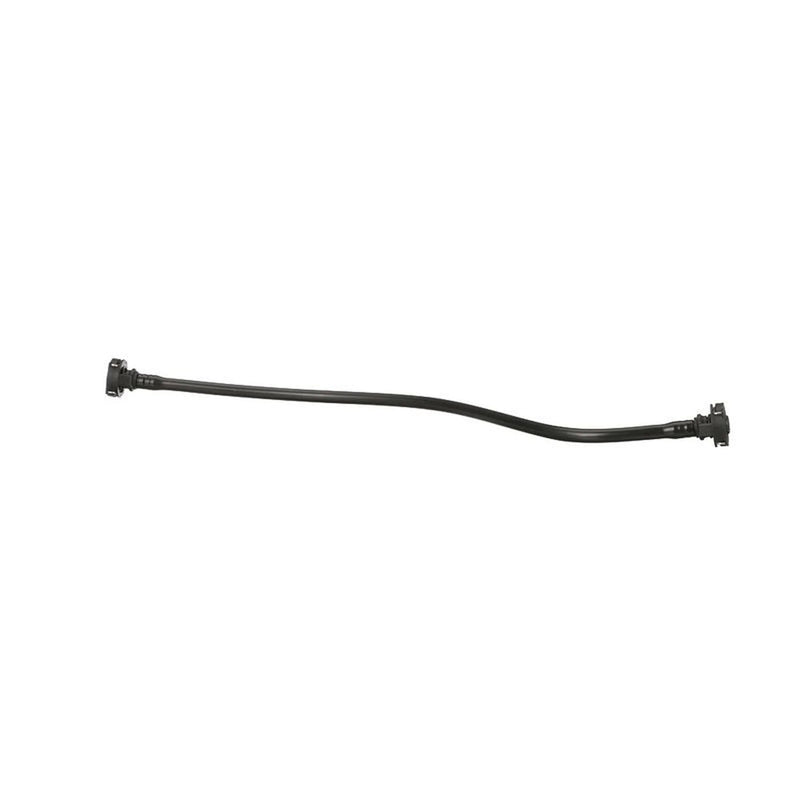 Gates Molded Heater Hose fits Audi A4 B8 2008-2015 1.8