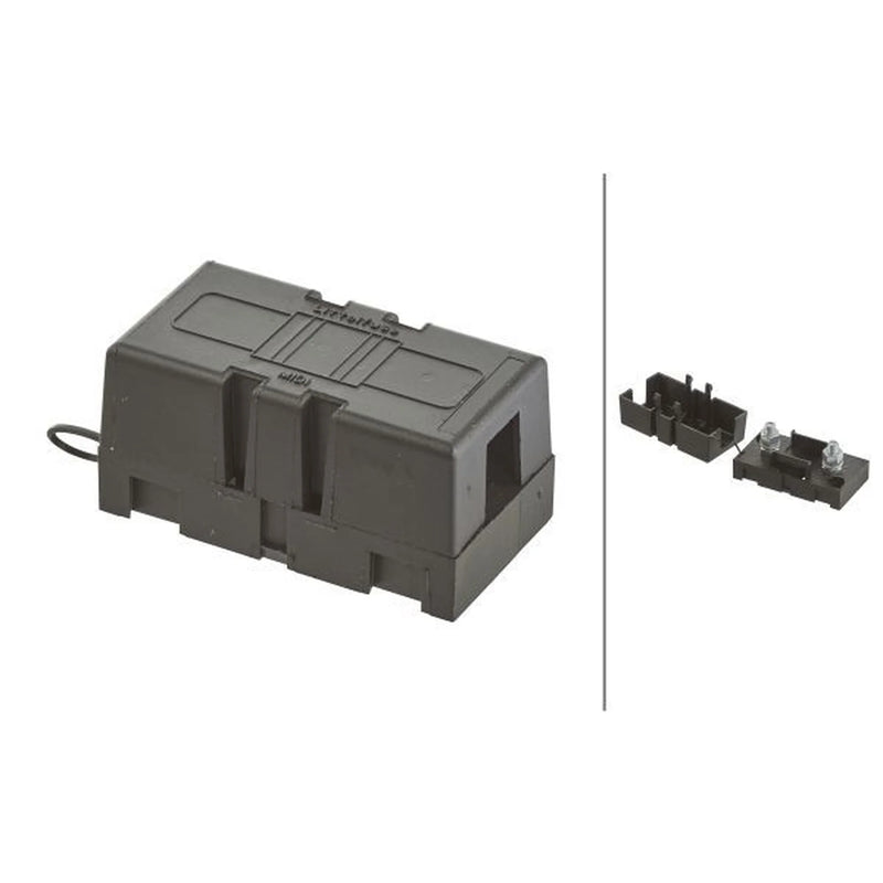 Hella Fuse Holder Block