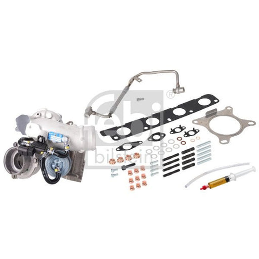 Febi Turbocharger Turbo Unit 189004