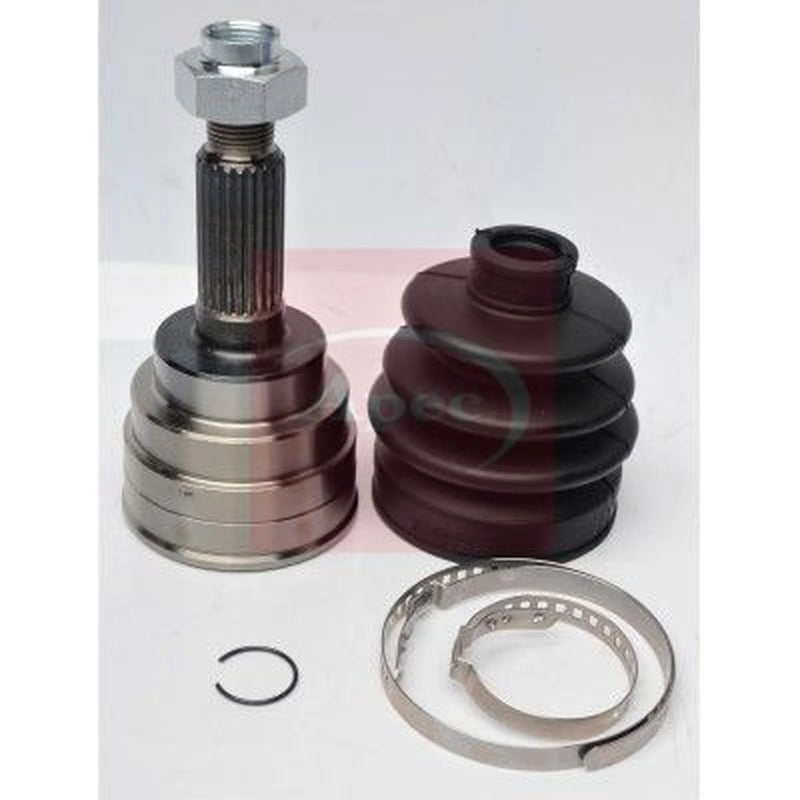 Apec CV Axle Shaft Assembly Wheel Side ACV1226