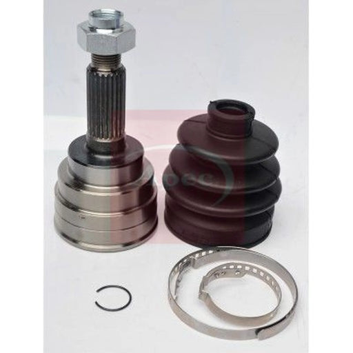 Apec CV Axle Shaft Assembly Wheel Side ACV1226