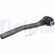 Delphi Steering Tie Rod End Ball Joint Front Left M24x1 fits Jeep Grand Cherokee