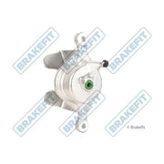 Apec Brake Caliper Assembly Front Left BCA1669E