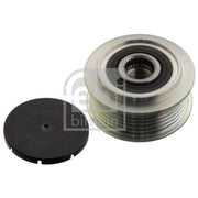 Febi Alternator Overrunning Freewheel Clutch 101755