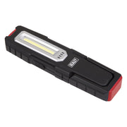 Sealey Inspection Light 5W COB & 1W SMD LED - Wireless Rechargeable Sealey  - Dynamic Drive