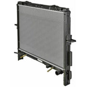 Mahle Engine Radiator fits Kia Sorento I 2002-2011 2.5