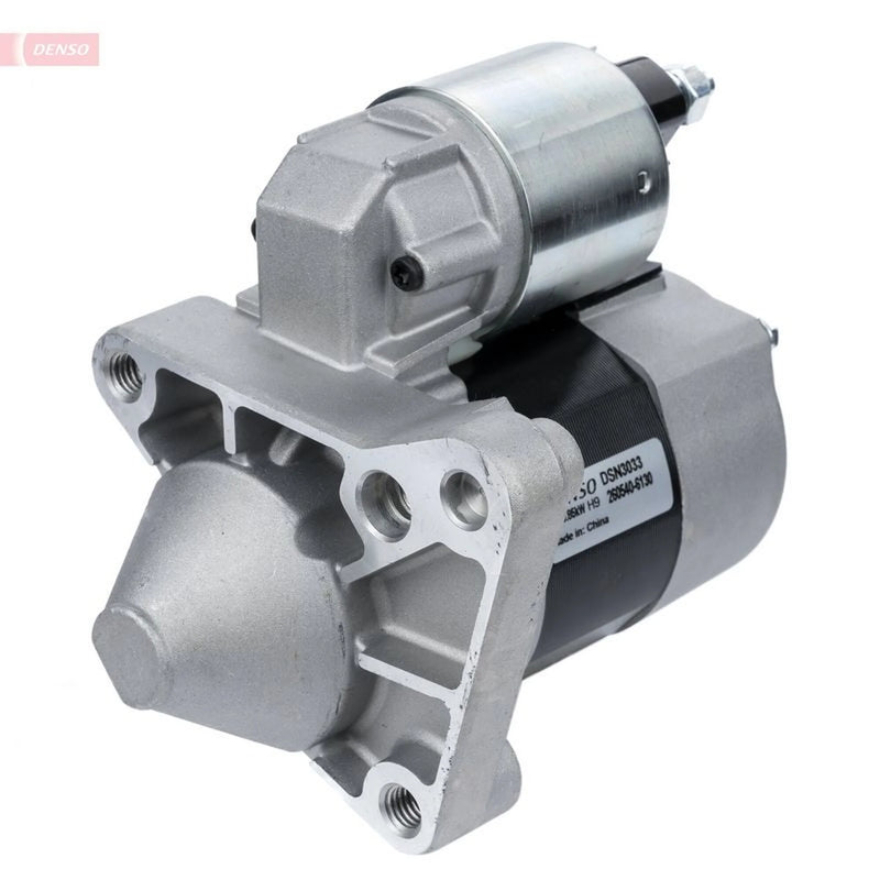 Denso Starter Motor 12V 0.85kW 8 Teeth fits Renault Clio 1998-2008 1.4 1.6