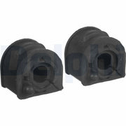 Delphi 2 x Anti Roll Bar Bush fits Ford C-Max 2007-2010 1.6 1.8 2.0