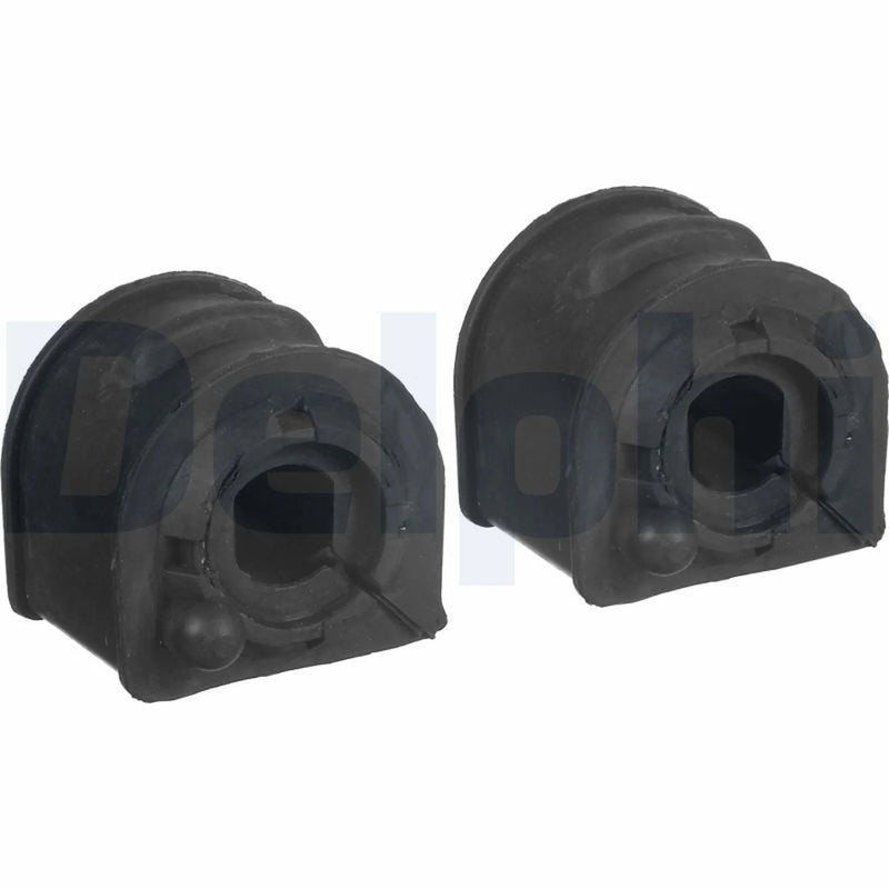 Delphi 2 x Anti Roll Bar Bush fits Ford C-Max 2007-2010 1.6 1.8 2.0