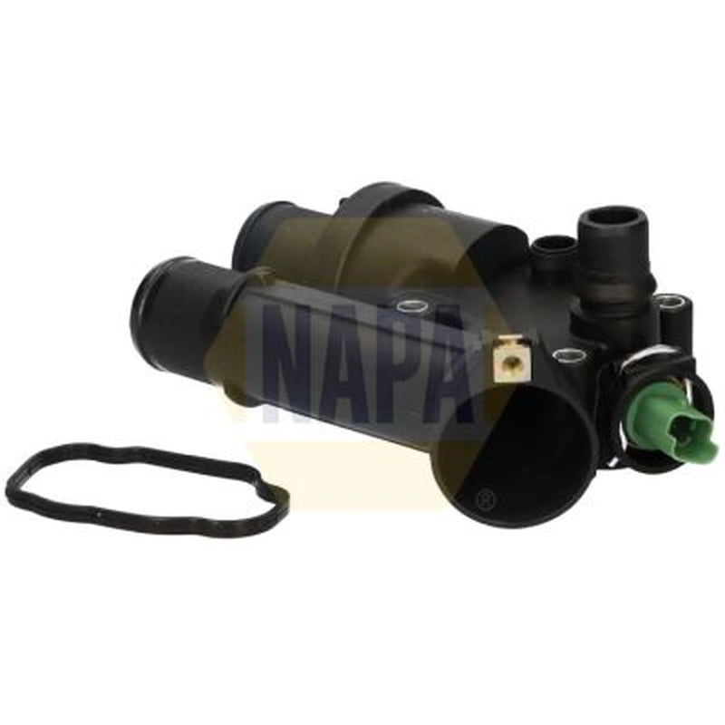 NAPA Thermostat Housing Cover fits Citroën C-Crosser 2007-2012 2.2