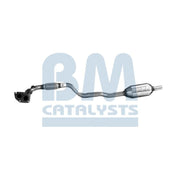 BM Catalysts Homologated Petrol Cat fits Opel Astra G 1998-2005 1.4 1.6 1.8