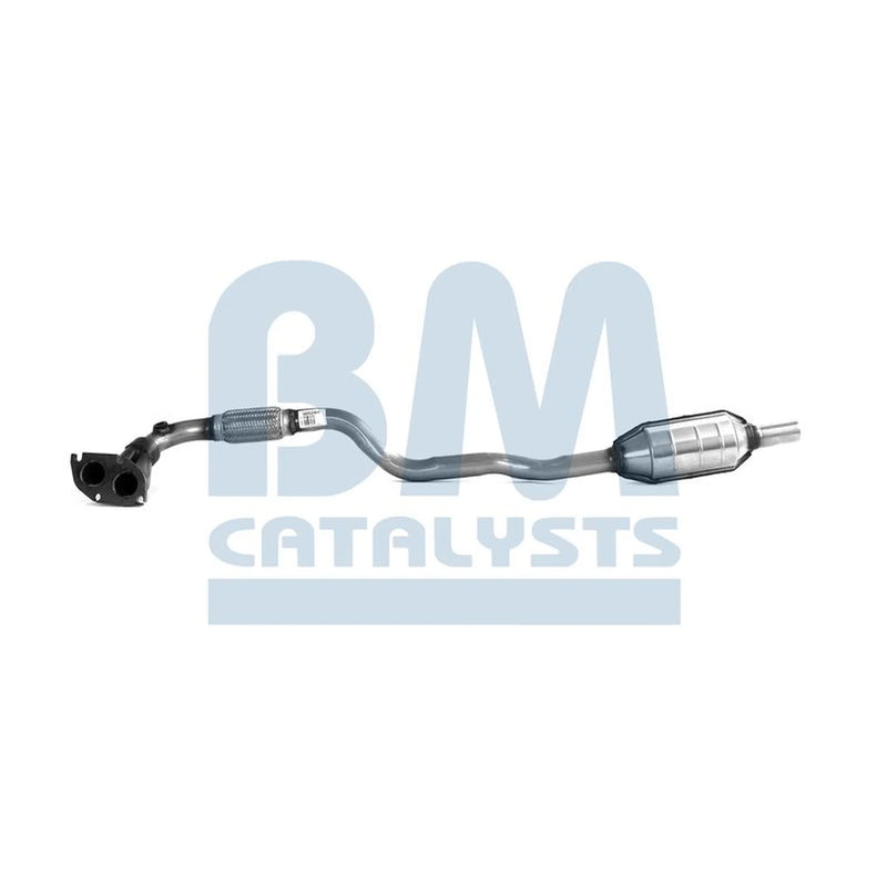 BM Catalysts Homologated Petrol Cat fits Opel Astra G 1998-2005 1.4 1.6 1.8