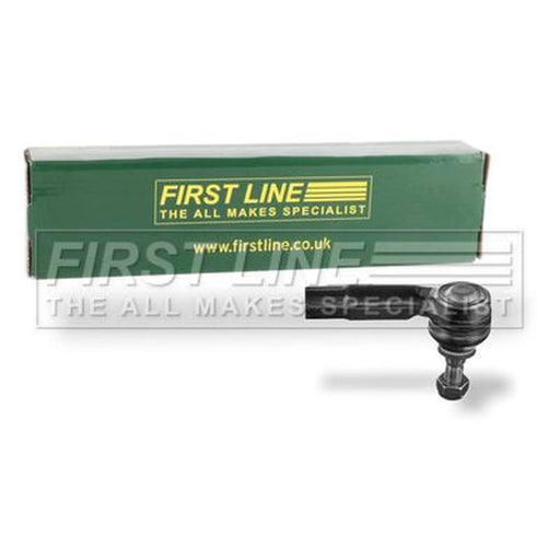 First Line Steering Tie Rod End Ball Joint fits Audi A1 2010-2015