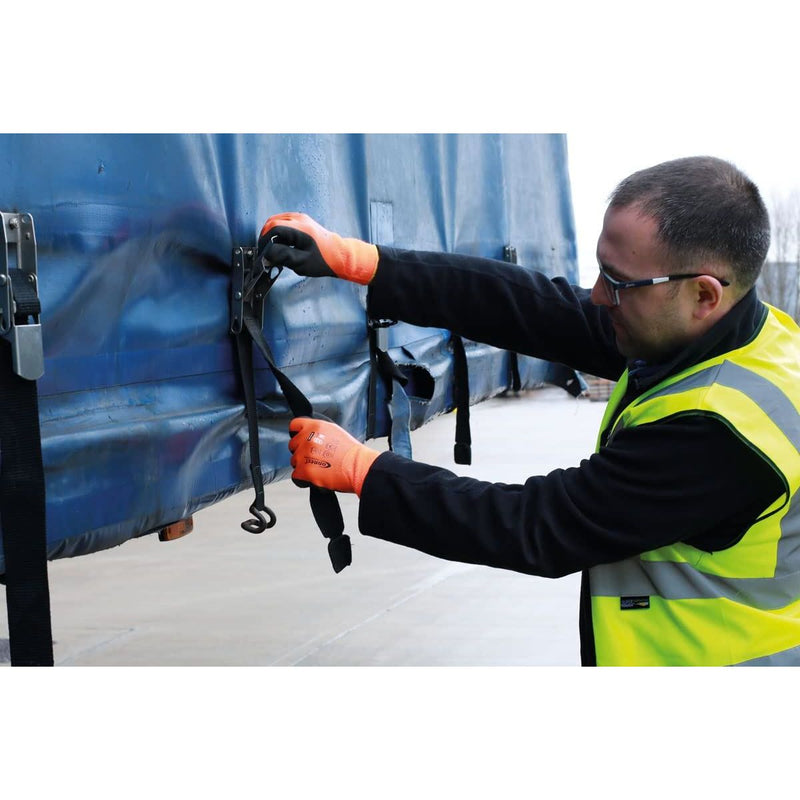 Connect Thermal Mechanics Gloves - Large 35371 Tool Connection - Dynamic Drive