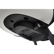 Thule Yepp Nexxt 2 Mini front mount child bike seat snow white Child bike seat Thule - Bars 4 Cars