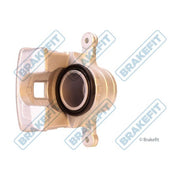 Apec 2 x Front Brake Calipers fits Mazda 2 2007-2015 1.3 1.4 1.5 1.6