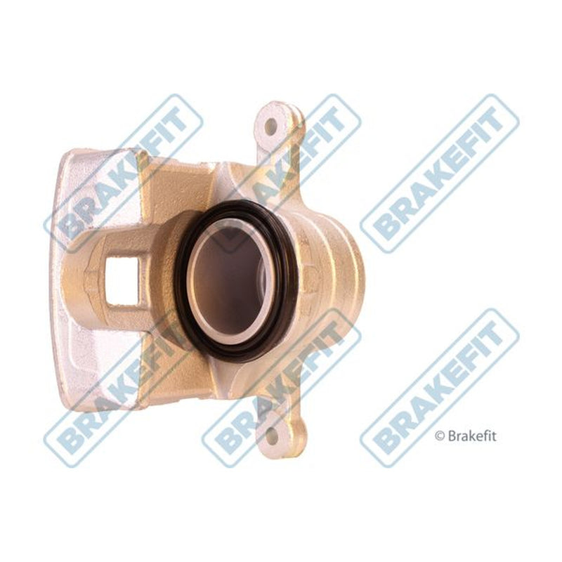 Apec 2 x Front Brake Calipers fits Mazda 2 2007-2015 1.3 1.4 1.5 1.6