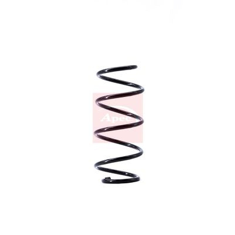 Apec Front Suspension Coil Spring fits Citroën C2 2004-2009 1.6