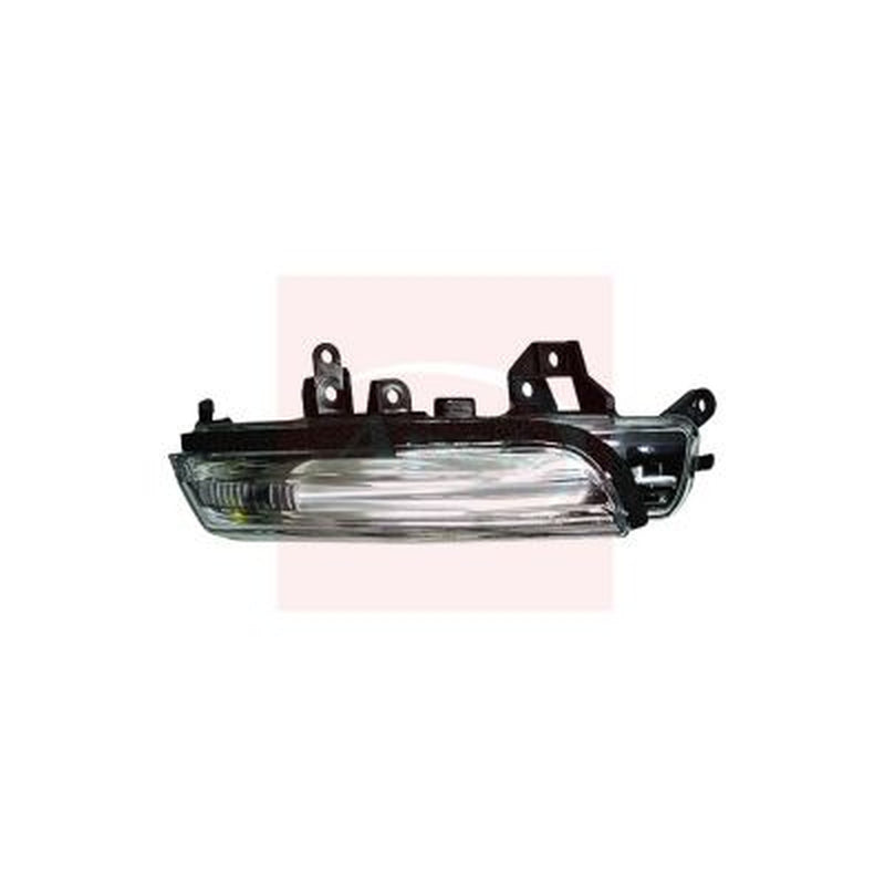 Apec Direction Indicator Light Right Exterior Mirror fits Toyota Iq 2009-2015